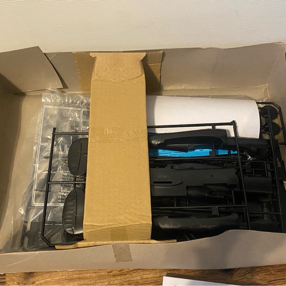 Revell P_61 Black Widow Model Airplane - New - Picture 3 of 5